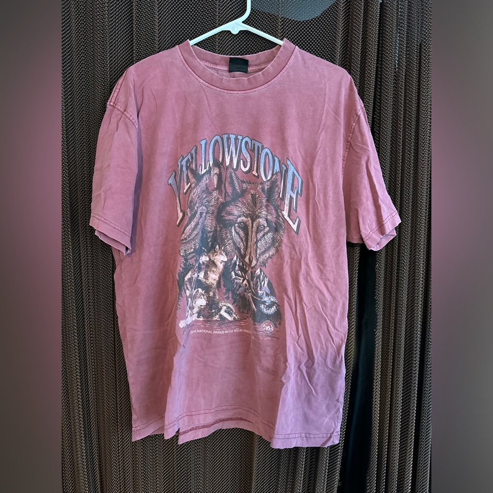 Cotton On Yellowstone Graphic TShirt